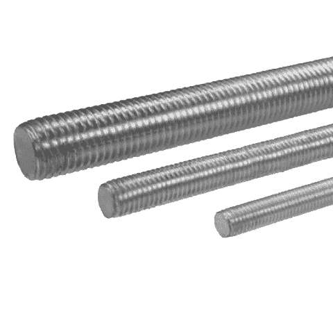 Шпилька резьбовая оц М16х1000 (10 шт/уп) F | «ТАТМЕТИЗ» Шпилька резьбовая оц М16х1000 (10 шт/уп) F - магазин крепежа «ТАТМЕТИЗ»