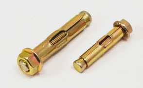 Анкерный болт с гайкой 8х 85 (100 шт/уп) ОМАХ | «ТАТМЕТИЗ» Анкерный болт с гайкой 8х 85 (100 шт/уп) ОМАХ - магазин крепежа «ТАТМЕТИЗ»