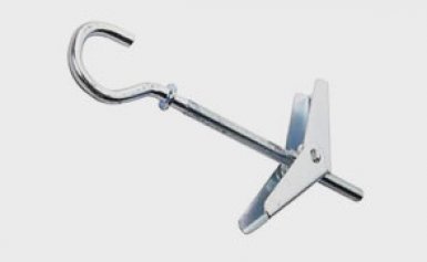 Складной пруж дюбель С-кольцо М6х100 -  магазин крепежа «ТАТМЕТИЗ»