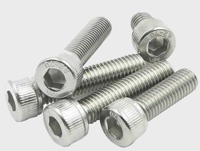 Винт с внутр 6-гр DIN 912, оц  6х12 (КП 8.8)  (500 шт/уп) SR -  магазин крепежа «ТАТМЕТИЗ»