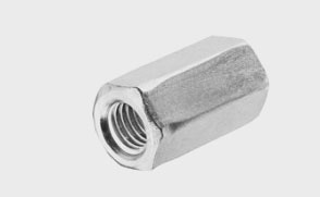 Гайка соединительная DIN 6334, оц М8 (100 шт/уп) SR / ТК | «ТАТМЕТИЗ» Гайка соединительная DIN 6334, оц М8 (100 шт/уп) SR / ТК - магазин крепежа «ТАТМЕТИЗ»