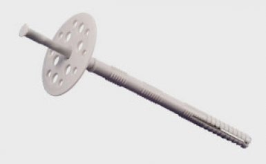 Дюбель д изоляции IZO 10х180 (500 шт уп) ТК -  магазин крепежа «ТАТМЕТИЗ»