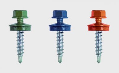 Саморез кровельный 6, 3х175 (400 шт уп) ТК -  магазин крепежа «ТАТМЕТИЗ»