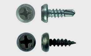 Саморез 3, 5х11 остр цинк (20 000 шт уп) ОМАХ -  магазин крепежа «ТАТМЕТИЗ»