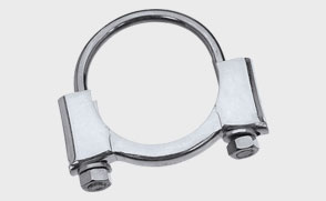 Хомут U-образный d127 (4 1/2) М12 SR -  магазин крепежа «ТАТМЕТИЗ»