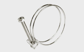 Хомут проволочный, цинк, 32 мм (1 1 4") (50 шт) | «ТАТМЕТИЗ» Хомут проволочный, цинк, 32 мм (1 1 4") (50 шт) - магазин крепежа «ТАТМЕТИЗ»