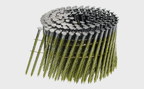 Гвозди ершеные на кассетах 2, 8 х 90 (4500 шт кор) | «ТАТМЕТИЗ» Гвозди ершеные на кассетах 2, 8 х 90 (4500 шт кор) - магазин крепежа «ТАТМЕТИЗ»