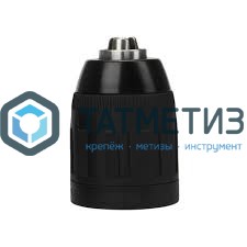 Патрон для дрели БЗП 0,8-10 мм - 1/2" в пласт.боксе №15 ПрофОснастка Мастер -  магазин крепежа «ТАТМЕТИЗ»