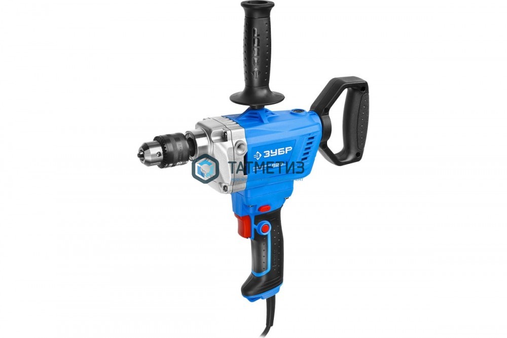 Дрель-миксер реверсивная, ЗУБР Профессионал ЗДМ-1200 РММ2, 160 Нм, патр. 16мм, 0-850 об/мин, 1200 Вт Дрель-миксер реверсивная, ЗУБР Профессионал ЗДМ-1200 РММ2, 160 Нм, патр. 16мм, 0-850 об/мин, 1200 Вт