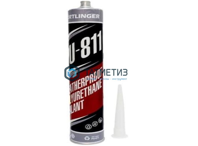 Герметик полиуретановый Kortlinger PU-811 БЕЛЫЙ 300 мл (20) -  магазин «ТАТМЕТИЗ»