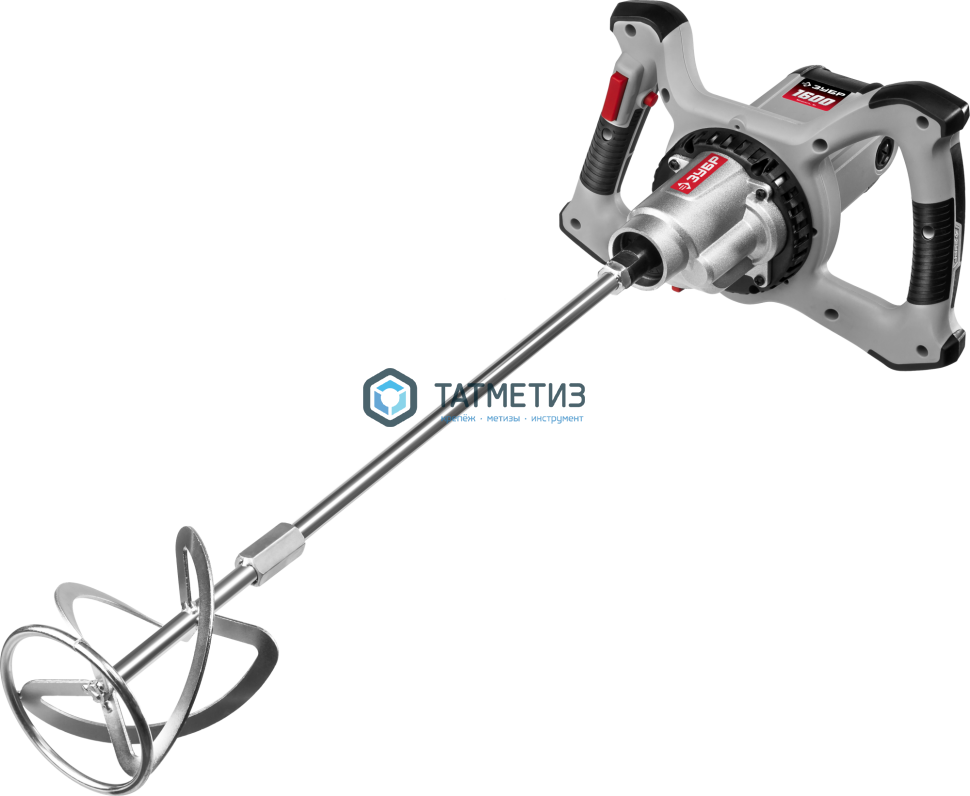 Миксер ЗУБР, 2-скор, 1600 Вт, 26.7 Нм, 0-390 / 0-550 об/мин, М14 патрон, перемешивание "вверх/вниз" Миксер ЗУБР, 2-скор, 1600 Вт, 26.7 Нм, 0-390 / 0-550 об/мин, М14 патрон, перемешивание "вверх/вниз"