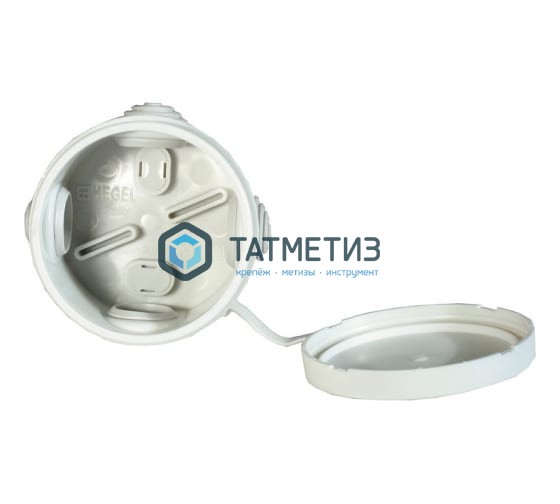 Коробка распр. ОП 85х40мм, IP55, нар. монтаж, HEGEL Коробка распр. ОП 85х40мм, IP55, нар. монтаж, HEGEL