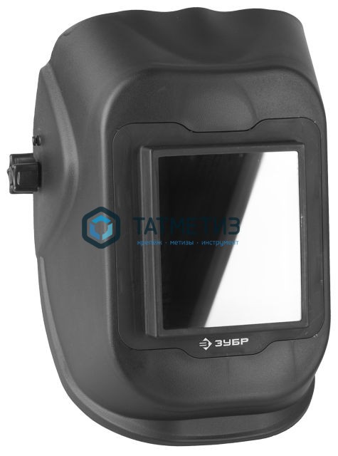 Щиток защитный для эектросварщика, стекло 69х121мм, ЗУБР "МАСТЕР" Щиток защитный для эектросварщика, стекло 69х121мм, ЗУБР "МАСТЕР"