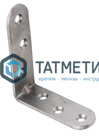 Кронштейн МК 60 х 60 мм, цинк | «ТАТМЕТИЗ» Кронштейн МК 60 х 60 мм, цинк - магазин крепежа «ТАТМЕТИЗ»