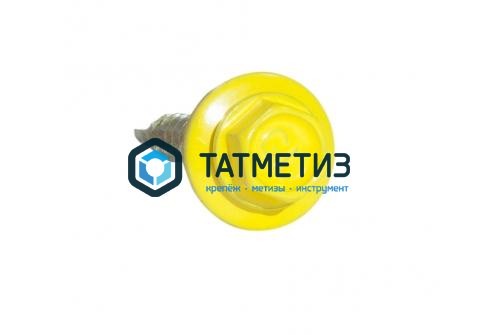 Саморез окраш.кров. 4,8х50 (51) /1018/ (150 шт/уп) ТК | «ТАТМЕТИЗ» Саморез окраш.кров. 4,8х50 (51) /1018/ (150 шт/уп) ТК - магазин крепежа «ТАТМЕТИЗ»