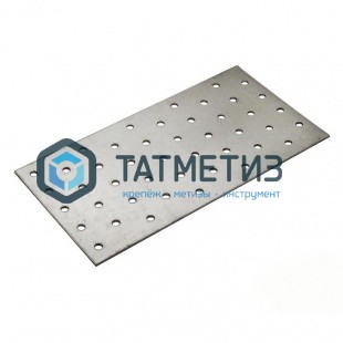 Пластина крепежная KP 200x120 (10 шт/уп) | «ТАТМЕТИЗ» Пластина крепежная KP 200x120 (10 шт/уп) - магазин крепежа «ТАТМЕТИЗ»