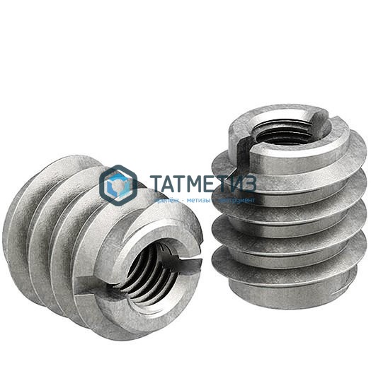 Втулка шестигранная со сквозной внутренней резьбой АРТ 9071 А2 M 6X25 S=10 | «ТАТМЕТИЗ» Втулка шестигранная со сквозной внутренней резьбой АРТ 9071 А2 M 6X25 S=10 - магазин крепежа «ТАТМЕТИЗ»