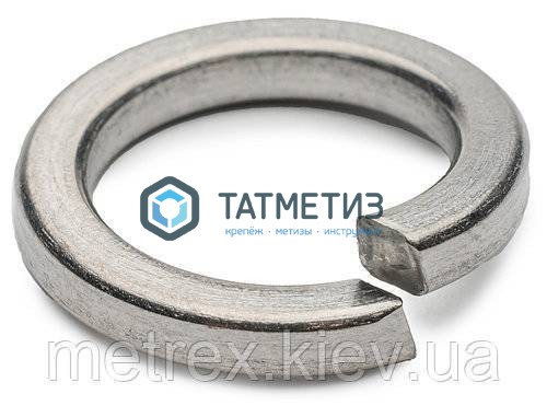 Шайба гроверная DIN 127, оц М20 (уп 25 кг / 2400 шт)* | «ТАТМЕТИЗ» Шайба гроверная DIN 127, оц М20 (уп 25 кг / 2400 шт)* - магазин крепежа «ТАТМЕТИЗ»