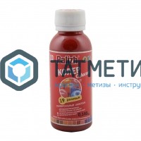 Паста колер. унив. ПалИж № 19  РОЗОВАЯ  100 ml./6 -  магазин крепежа «ТАТМЕТИЗ»