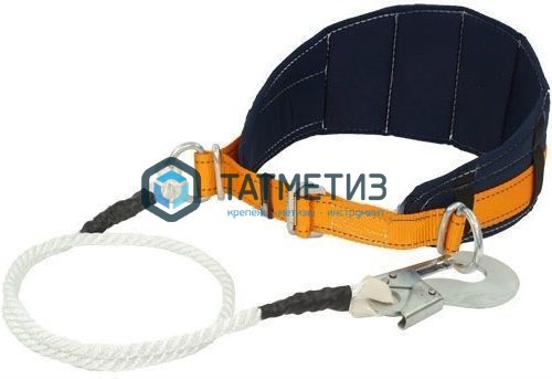 Пояс монтажный УС1 В ук | «ТАТМЕТИЗ» Пояс монтажный УС1 В ук - магазин крепежа «ТАТМЕТИЗ»