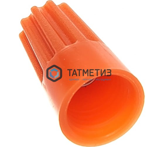 Соединитель проводов СИЗ-3 2.5-5.5 оранжевый (50 шт/уп) Navigator Соединитель проводов СИЗ-3 2.5-5.5 оранжевый (50 шт/уп) Navigator