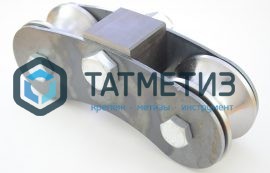 Каретка роликовая МЕТАЛ. под ТРУБУ d.3/4" (25мм) d 65 -  магазин крепежа «ТАТМЕТИЗ»