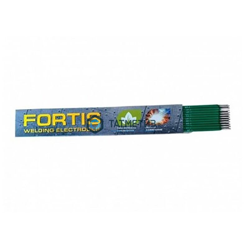 Электроды МР-3 ТАНТАЛ FORTIS D4 (5 кг/уп) Электроды МР-3 ТАНТАЛ FORTIS D4 (5 кг/уп)
