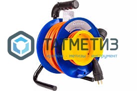 Удлинитель на кат. б/з, ПВС, 2200 Вт, 50м, IP44, Атлант -  магазин крепежа «ТАТМЕТИЗ»