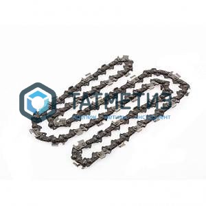 Цепь ЗУБР для бензопилы, тип 1, шаг 3/8", паз 0,050", для шины 14"(35 см) Цепь ЗУБР для бензопилы, тип 1, шаг 3/8", паз 0,050", для шины 14"(35 см)