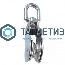 Блок скольжения с вертлюгом АРТ 8369 А2 25 мм | «ТАТМЕТИЗ» Блок скольжения с вертлюгом АРТ 8369 А2 25 мм - магазин крепежа «ТАТМЕТИЗ»