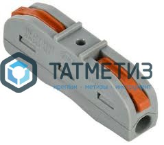 Клеммник СМК 2х(0.08-4,0) 222-4111 IEK -  магазин крепежа «ТАТМЕТИЗ»