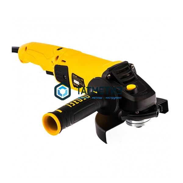 УШМ AG125-1100, 1100 Вт, 125 мм, 3000-11000 об/мин// Denzel УШМ AG125-1100, 1100 Вт, 125 мм, 3000-11000 об/мин// Denzel