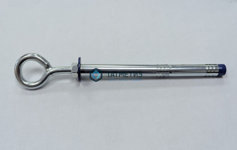 Анкер с кольцом 2-распорный 16х250 М12 -  магазин крепежа «ТАТМЕТИЗ»