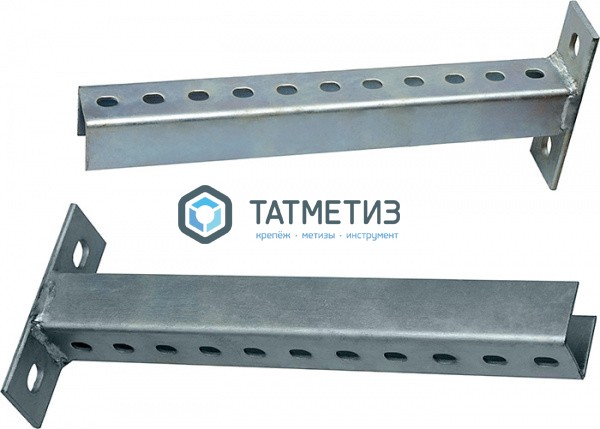 Кронштейн Т-образный 30 х 30, L- 500 -  магазин крепежа «ТАТМЕТИЗ»