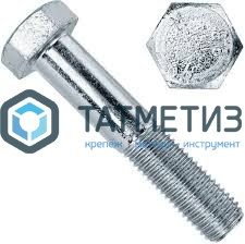 Болт М36 х180 КП10.9 DIN 931 / ГОСТ 7805 оц. (уп 25 кг / 14 шт)** -  магазин крепежа «ТАТМЕТИЗ»