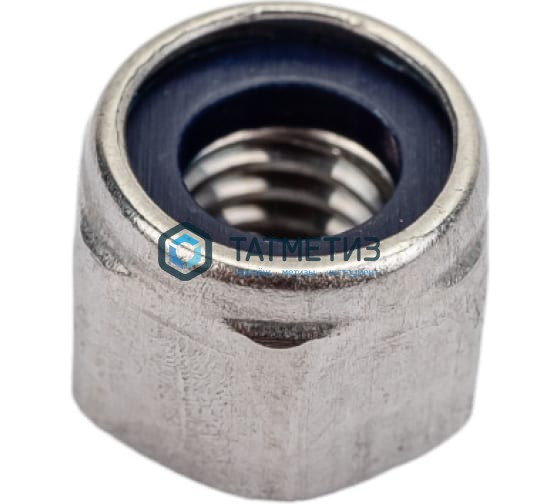 Гайка самоконтр DIN 982, оц М 8 -  магазин «ТАТМЕТИЗ»