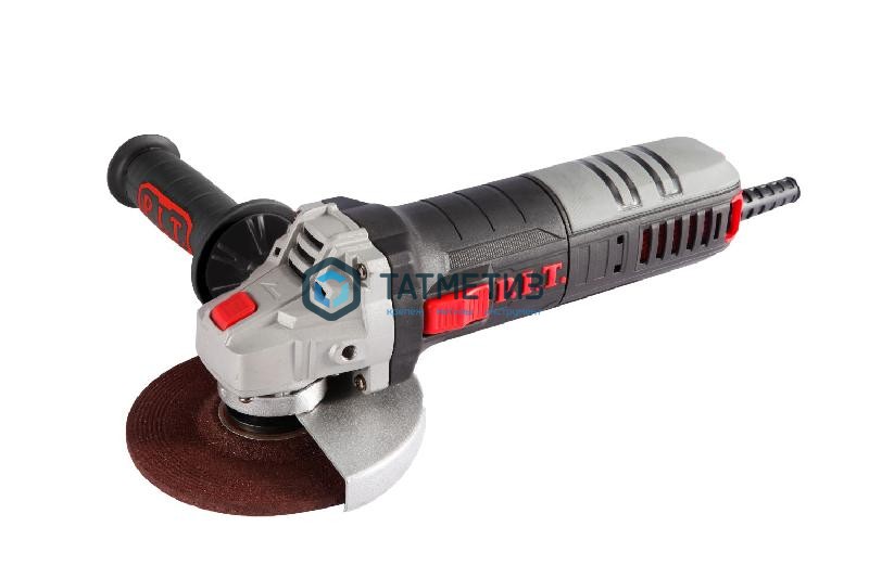 УШМ P.I.T  125 мм,  850 вт, 11000 об/мин, съемная вентрешетка -  магазин крепежа «ТАТМЕТИЗ»