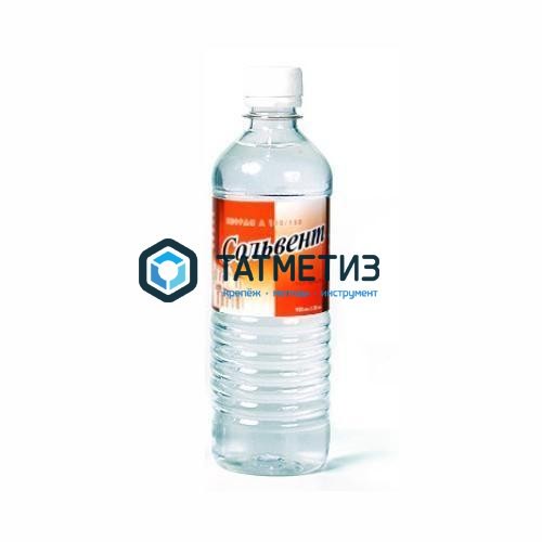 Сольвент 0,5 л. ПЭТ, ГОСТ /25 ДПХИ Сольвент 0,5 л. ПЭТ, ГОСТ /25 ДПХИ