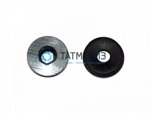 Шайба кровельная EPDM серый 2,5мм 4,8х14 (12 000 шт/уп) KENNER | «ТАТМЕТИЗ» Шайба кровельная EPDM серый 2,5мм 4,8х14 (12 000 шт/уп) KENNER - магазин крепежа «ТАТМЕТИЗ»