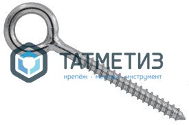 Винт-кольцо 12х 80 | «ТАТМЕТИЗ» Винт-кольцо 12х 80 - магазин крепежа «ТАТМЕТИЗ»