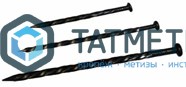 Гвозди винтовые черн. 60мм 3,4х60 | «ТАТМЕТИЗ» Гвозди винтовые черн. 60мм 3,4х60 - магазин крепежа «ТАТМЕТИЗ»