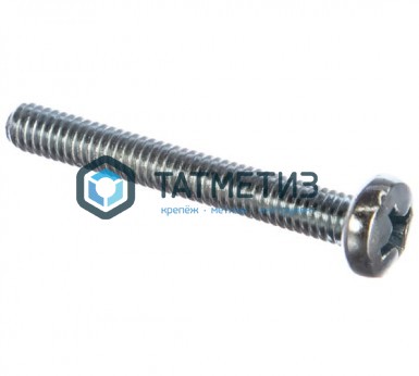Винт ГОСТ 17473-80 оц. M5X12 | «ТАТМЕТИЗ» Винт ГОСТ 17473-80 оц. M5X12 - магазин крепежа «ТАТМЕТИЗ»