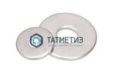 Шайба усил DIN 9021, оц М10  (уп 25кг / 2227 шт)  КК -  магазин крепежа «ТАТМЕТИЗ»