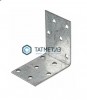 Крепежный уголок KU  60x60x40  (20 шт/уп) -  магазин «ТАТМЕТИЗ»