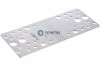 Пластина крепежная KP 200x 80 (20 шт/уп) RLPL10 | «ТАТМЕТИЗ» Пластина крепежная KP 200x 80 (20 шт/уп) RLPL10 - магазин крепежа «ТАТМЕТИЗ»