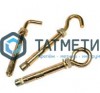 Анкерный болт с Г-образным крюком  8х 60  (100 шт/уп) КК -  магазин «ТАТМЕТИЗ»