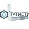 Угольник УГ- 75/1, цинк | «ТАТМЕТИЗ» Угольник УГ- 75/1, цинк - магазин крепежа «ТАТМЕТИЗ»