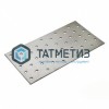 Пластина крепежная KP  200x120  (10 шт/уп) -  магазин «ТАТМЕТИЗ»