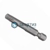 Бита TORX 30- 50, LOGO, магнит. -  магазин «ТАТМЕТИЗ»