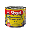 Грунт-эмаль по ржавчине ХВ 3 в 1 СТАРТ  ЖЕЛТАЯ  1,8 кг-./6 -  магазин крепежа «ТАТМЕТИЗ»